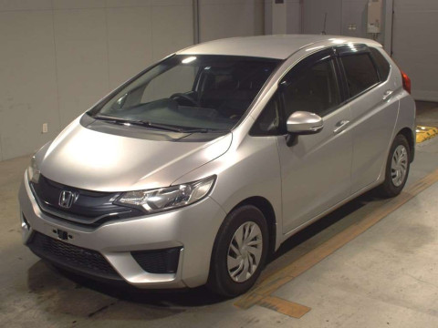 2014 Honda Fit GK3[0]