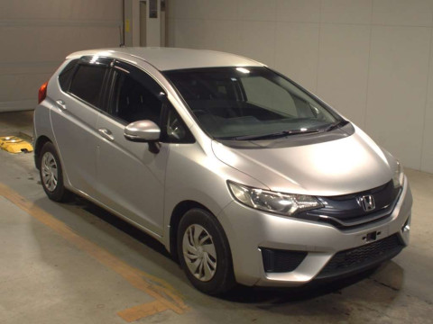 2014 Honda Fit GK3[2]