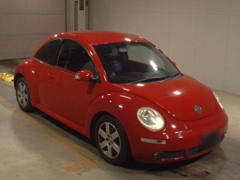 2010 Volkswagen New Beetle 9CAZJ[2]