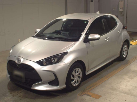 2022 Toyota YARIS MXPA10[0]