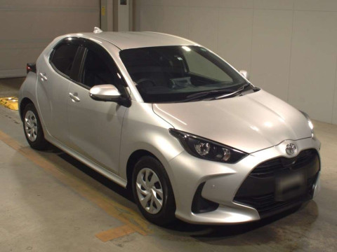 2022 Toyota YARIS MXPA10[2]