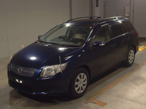 2007 Toyota Corolla Fielder NZE141G[0]