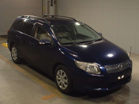 2007 Toyota Corolla Fielder NZE141G[2]