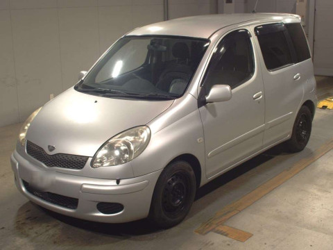 2004 Toyota Fun Cargo NCP20[0]