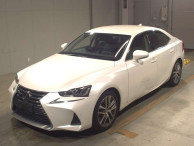 2017 Lexus IS