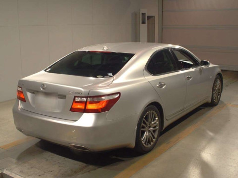 2007 Lexus LS USF40[1]