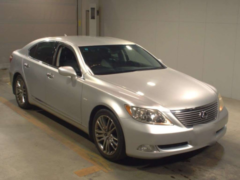 2007 Lexus LS USF40[2]