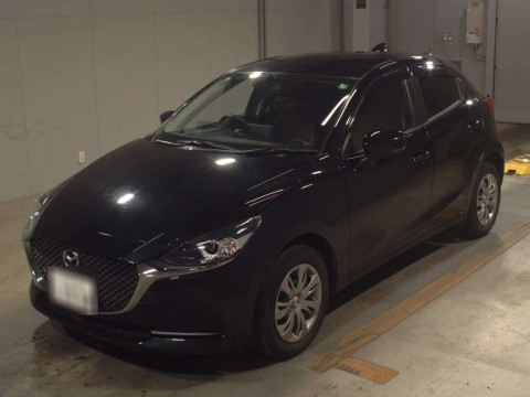 2021 Mazda Mazda2 DJLFS[0]