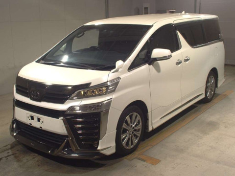 2021 Toyota Vellfire AGH30W[0]