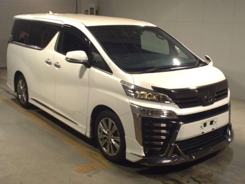 2021 Toyota Vellfire AGH30W[2]