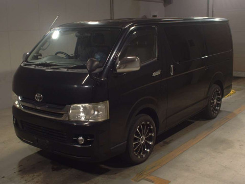 2009 Toyota Hiace Van TRH200V[0]