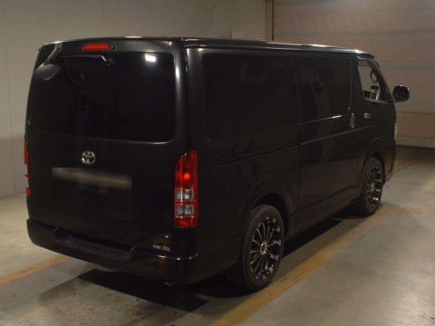 2009 Toyota Hiace Van TRH200V[1]