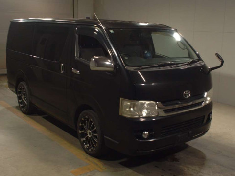 2009 Toyota Hiace Van TRH200V[2]