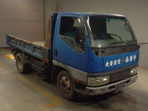 2000 Mitsubishi Fuso Canter FG50EBD[2]