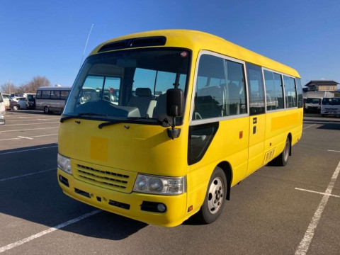 2010 Toyota Coaster BZB50[0]