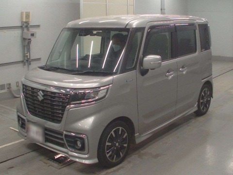 2018 Suzuki Spacia Custom MK53S[0]