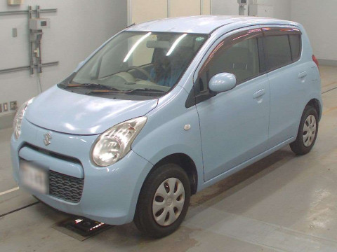 2010 Suzuki Alto HA25S[0]