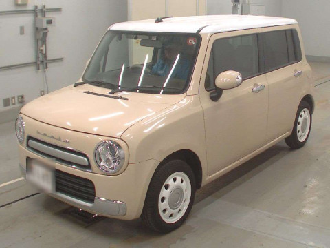 2014 Suzuki ALTO Lapin HE22S[0]