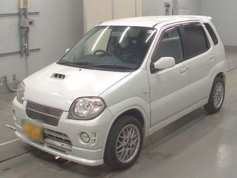 2003 Suzuki Kei HN22S[0]