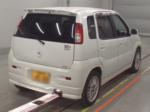 2003 Suzuki Kei HN22S[1]