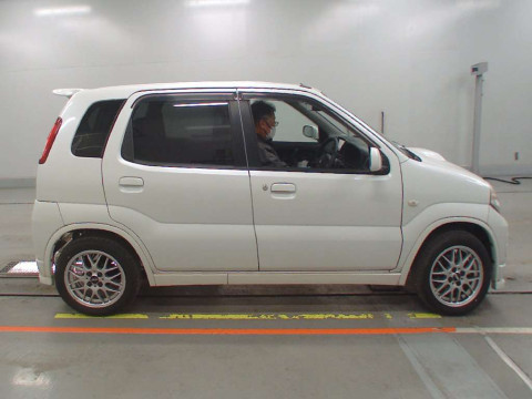 2003 Suzuki Kei HN22S[2]