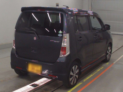 2012 Suzuki WAGON R STINGRAY MH23S[1]