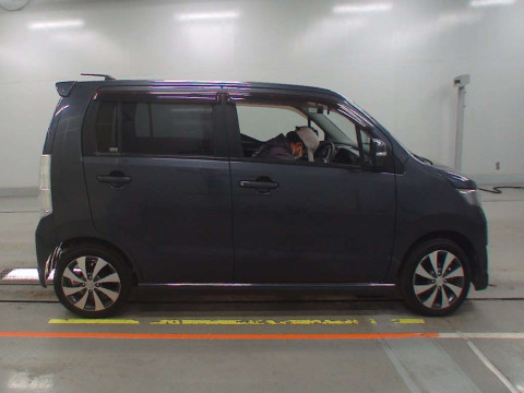 2012 Suzuki WAGON R STINGRAY MH23S[2]