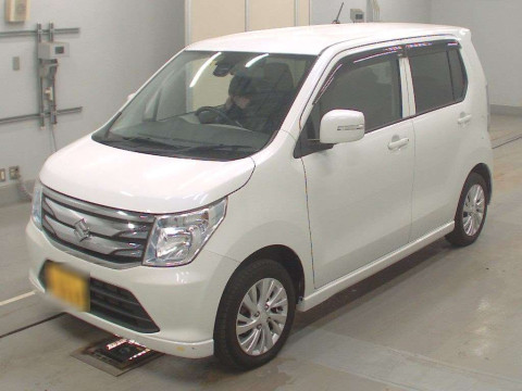 2016 Suzuki Wagon R MH44S[0]