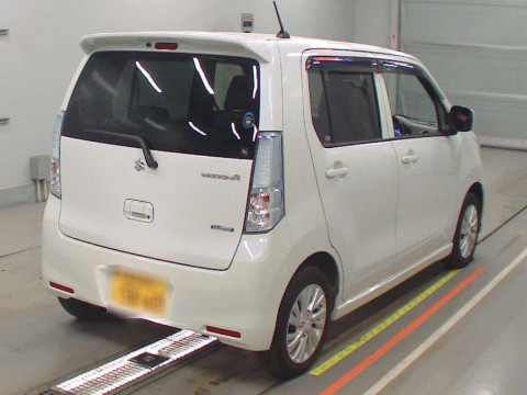 2016 Suzuki Wagon R MH44S[1]