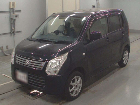 2014 Suzuki Wagon R MH34S[0]