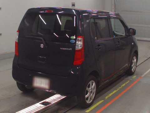 2014 Suzuki Wagon R MH34S[1]