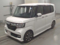 2019 Honda N-BOX CUSTOM