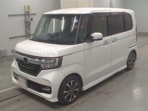 2019 Honda N-BOX CUSTOM JF3[0]