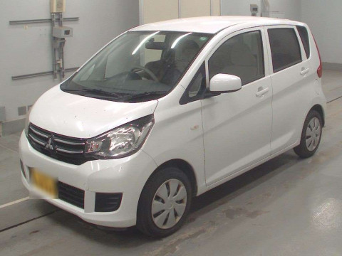 2017 Mitsubishi eK Wagon B11W[0]