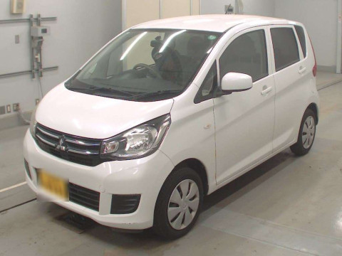 2017 Mitsubishi eK Wagon B11W[0]