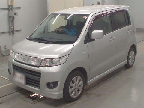 2010 Suzuki WAGON R STINGRAY MH23S[0]