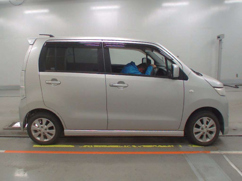 2010 Suzuki WAGON R STINGRAY MH23S[2]