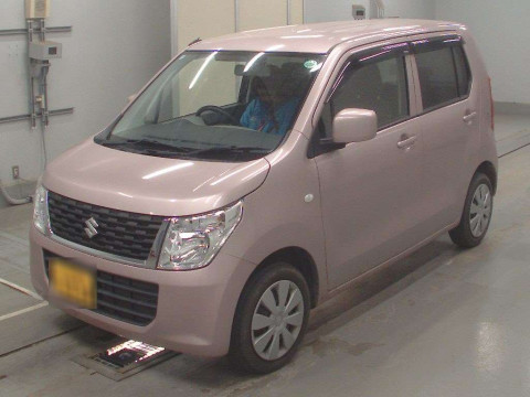 2015 Suzuki Wagon R MH34S[0]