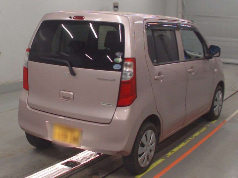 2015 Suzuki Wagon R MH34S[1]