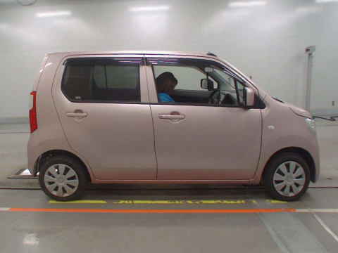 2015 Suzuki Wagon R MH34S[2]