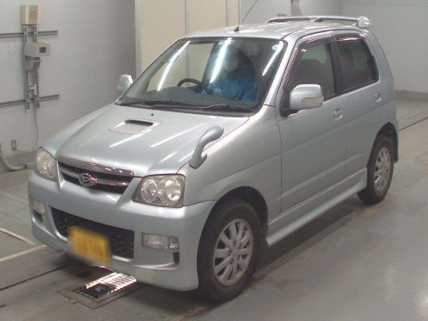 2008 Daihatsu Terios Kid J131G[0]