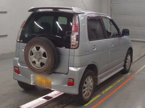 2008 Daihatsu Terios Kid J131G[1]