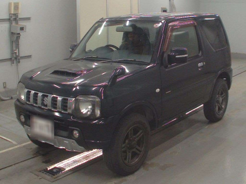 2012 Suzuki Jimny JB23W[0]