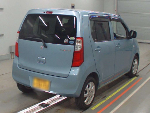 2013 Suzuki Wagon R MH34S[1]