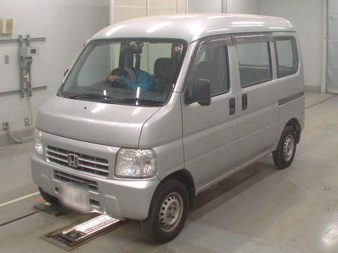 2008 Honda Acty Van HH5[0]