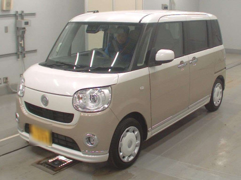 2018 Daihatsu Move Canbus LA800S[0]