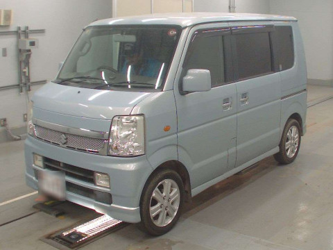 2009 Suzuki Every Wagon DA64W[0]