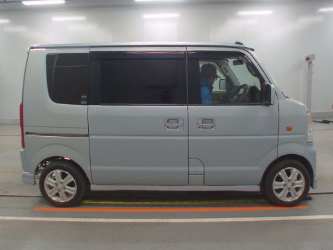 2009 Suzuki Every Wagon DA64W[2]