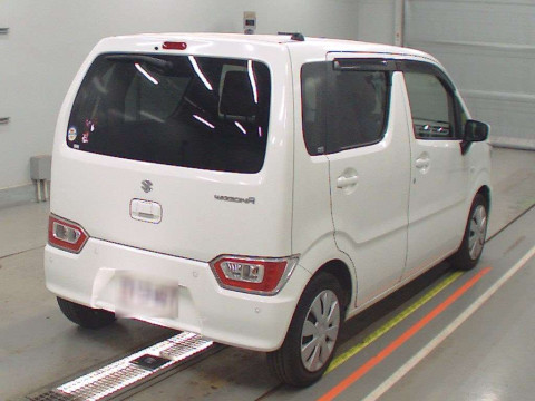 2021 Suzuki Wagon R MH85S[1]