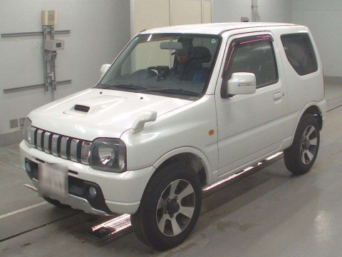 2011 Suzuki Jimny JB23W[0]